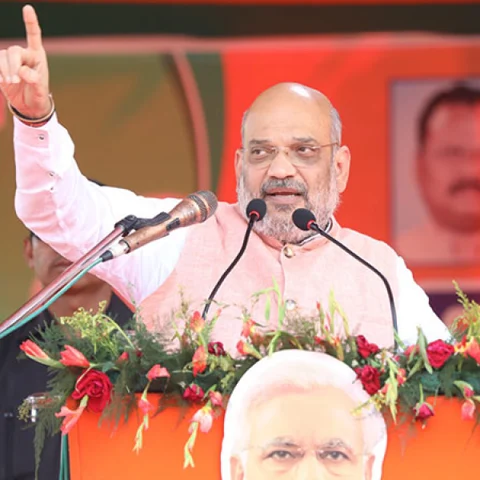 ``தைரியமிருந்தால் மம்தா என்னை கைதுசெய்யட்டும்!" அமித் ஷா விட்ட சவாலுக்குக் காரணம் என்ன?