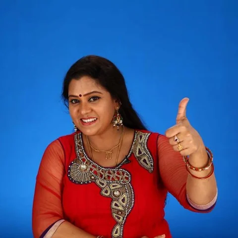``டெலிவரிக்குப் பத்து நாள் முன்னாடி வரைக்கும் திருமதி செல்வம்ல நடிச்சேன்'' - ராகவி