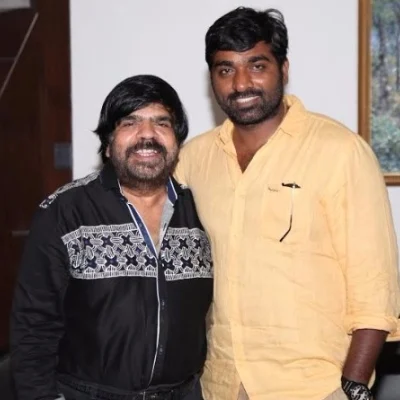 ’விஜயசேதுபதியுடன் நான் ஆடுறேன் டான்ஸு... அதுக்கு அள்ளும் அப்ளாஸூ!’ - டி.ராஜேந்தர் உற்சாகம்