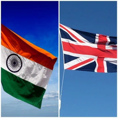 பொருளாதாரத்தில் இங்கிலாந்தை முந்திய இந்தியா..!