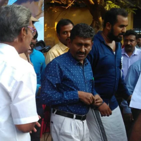 'விவசாயம்தான் இந்தியாவின் முதுகெலும்பு' - ஐ.ஏ.எஸ் அதிகாரி சகாயம்