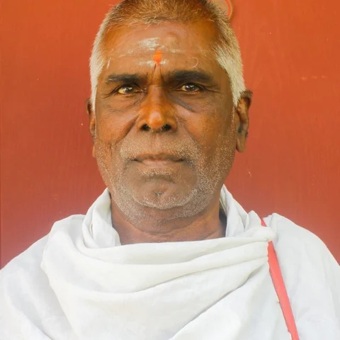 கோவில்பட்டியைக் கலக்கும் சட்டை அணியாத போராளி! - ஐந்தாம் தூண் சங்கரலிங்கம் #MyVikatan