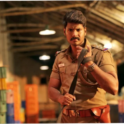 ''ஆக்ஷன் ஹீரோ... போலீஸ்... இன்டலிஜென்ட்..!'' - நடிகர் சந்தீப் கிஷன் ஆன் ஃபையர்