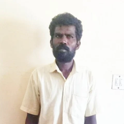 ``பசு மாடுகள்தான் என் இலக்கு!’’ - தேனியில் பிடிப்பட்ட கொள்ளையன் வாக்குமூலம்