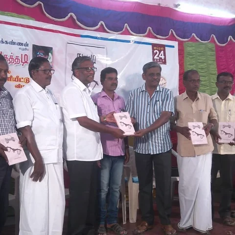 ``ஆந்திரச் சிறையில் வாடும் பழங்குடியின இளைஞர்கள்; கண்டுகொள்ளாத தமிழக அரசு” - டில்லிபாபு காட்டம்
