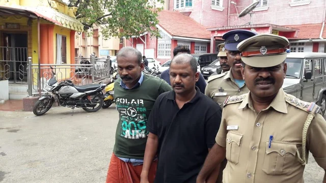 கொடநாடு வழக்கு - சயான், வாளையார் மனோஜுக்கு 4-ம் தேதி வரை நீதிமன்றக் காவல்!