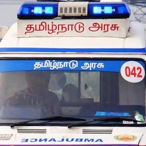 108 ஆம்புலன்ஸ் சேவையில் போலி மருத்துவர்! - தகவல் வெளிவந்தது எப்படி?