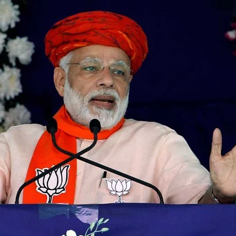 வெற்றிகள் குவிகின்றன... ஆனால் இந்த எண்கள் கவலை அளிக்கிறதே மோடி?!