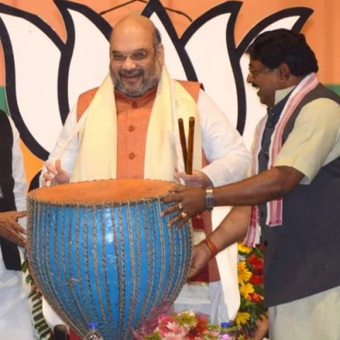பா.ஜ.க. மயமாகிக் கொண்டிருக்கும் இந்திய வரைபடத்தில் அடுத்த இலக்கு தமிழ்நாடா..?!