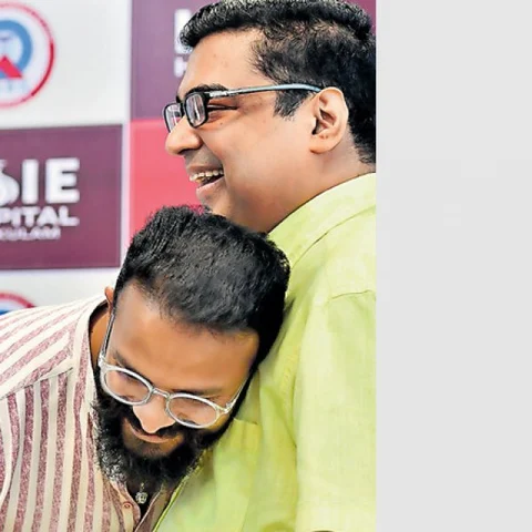 `2 இதயங்கள் செயலிழப்பு...' 3-வது இதயத்தோடு ஆரோக்கியமாக வாழும் கேரள இளைஞர்!