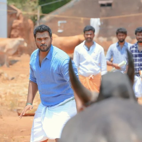 நல்ல படம் மக்களே... ஆனா, கபாலியை கலாய்ச்சது ஏன்? - 'மதுரவீரன்' விமர்சனம்