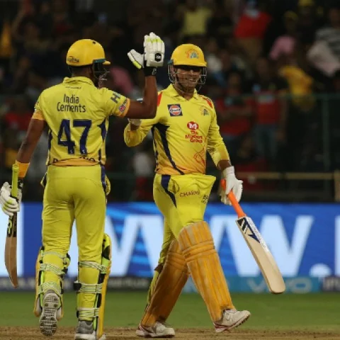 அதிரடி கேம் பிளான், மிரட்டும் ஃபினிஷிங்... - Welcome Back தோனி! #IPL2018