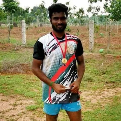 தமிழ்நாடு கபடி டீமில் தேர்வான புதுக்கோட்டை இளைஞர்..!