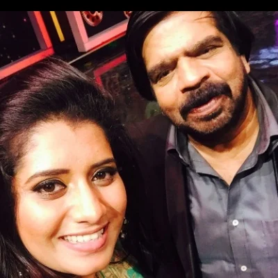 'டி.ஆர்கிட்ட 'ஐ லவ் யூ' சொன்னேன்... அவர் ரியாக்ஷன்..?!' - குஷி பிரியங்கா