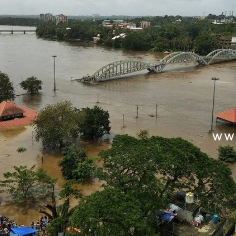 கேரளாவுக்கு 700 கோடிரூபாய் நிதி அறிவிக்கவில்லை..! யூ.ஏ.இ விளக்கம்