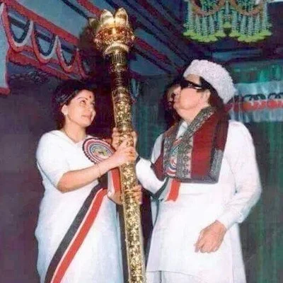 ’45-வது ஆண்டில் அ.தி.மு.க.!’ வரலாற்றின் பரபர பக்கங்கள்...!