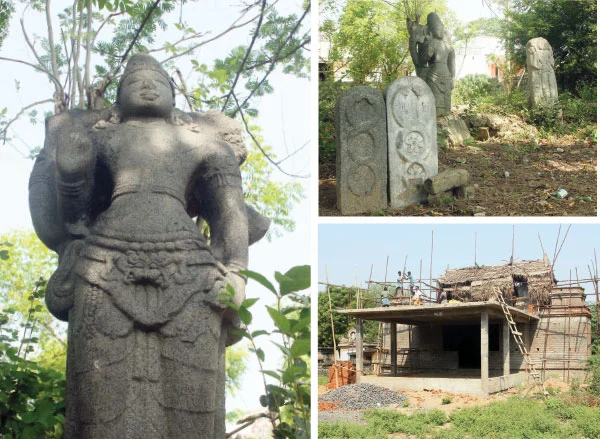 அவதூதர் வழிபட்ட லட்சுமி கணபதி!