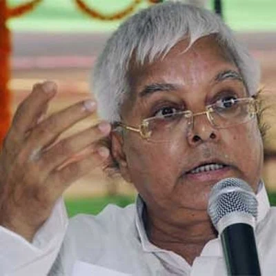 பா.ஜ.க. தோல்வியை நடிகை ஹேமமாலினியால் தடுக்க முடியாது என்கிறார் லாலு!