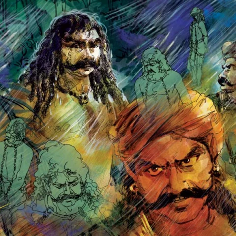 வீரயுக நாயகன் வேள்பாரி - 47