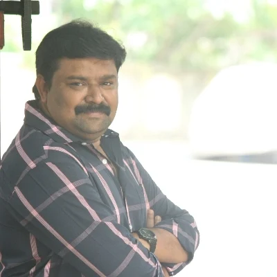 ''நான் என் கல்யாணத்துக்கே கோட் போட்டதில்லைங்க!'' - கோபிநாத் - #HBDGopiNath சிறப்புப் பதிவு