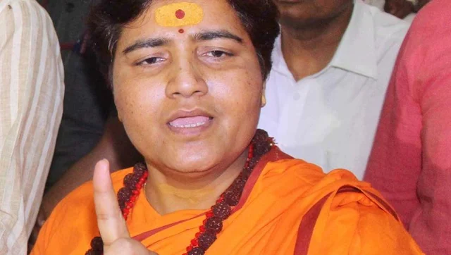 பிரக்யா சிங்கை பா.ஜ.க களமிறக்கியது ஏன்?- யெச்சூரி வெளியிட்ட தகவல்