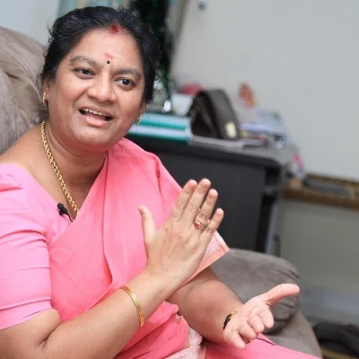 ’சசிகலாவை எதிர்ப்பவர்கள் அணி திரள்கிறார்கள்!’ - சசிகலா புஷ்பாவின் சிக்னல்