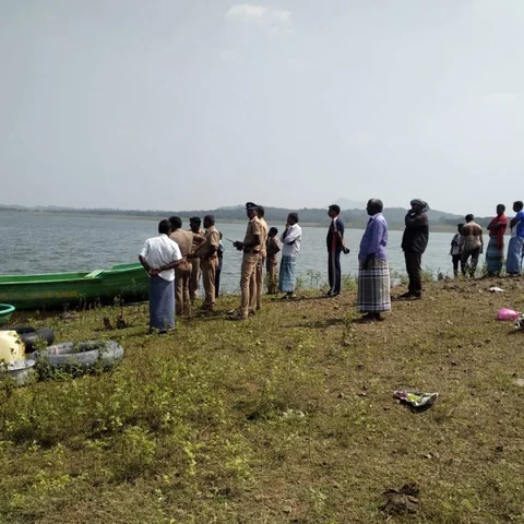திருவண்ணாமலை அருகே திருட்டு மீன்பிடி கும்பல் அட்டூழியம் - 2 பேர் உயிரிழப்பு!