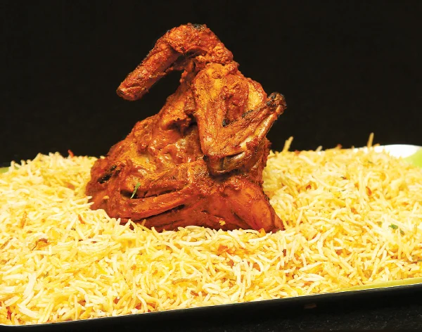 பல வகையான பிரியாணி ரெசிப்பிக்கள்