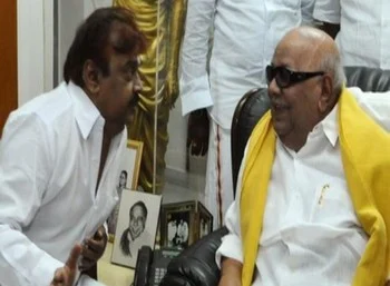 விஜயகாந்தின் ஒருங்கிணைப்பு முயற்சி அரசியல் நோக்கமுடையதா?