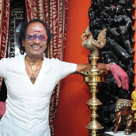 ``ஃபார்மாலிட்டிக்காக சாமி கும்பிட்டா பலிக்காது!’’ - இசையமைப்பாளர் (சங்கர்) கணேஷ் #WhatSpiritualityMeansToMe