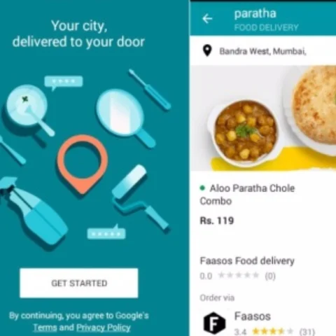 இட்லி முதல் இங்க்லீஷ் டீச்சர் வரை... வீட்டுக்கே வரவைக்கும் கூகுள் ஏரியோ! #GoogleAreo
