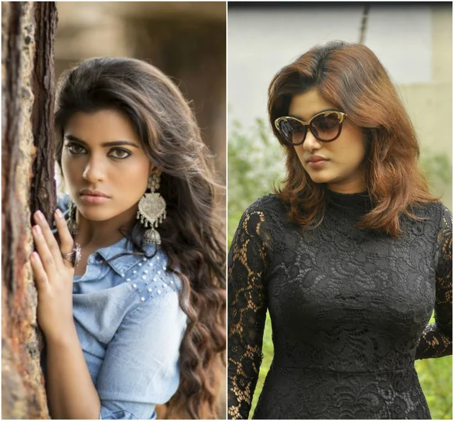 ஓவியா கேரக்டரே அப்படித்தான்!' - ஆதரவுக்கரம் நீட்டும் ஐஸ்வர்யா ராஜேஷ்