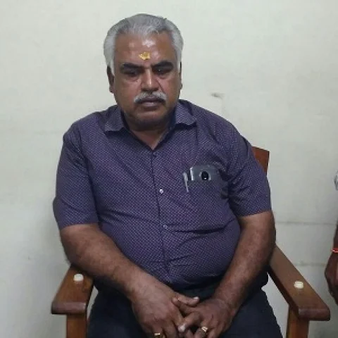 லஞ்சம் வாங்கிய சிவகாசி நகராட்சிப் பொறியாளர் கைது!