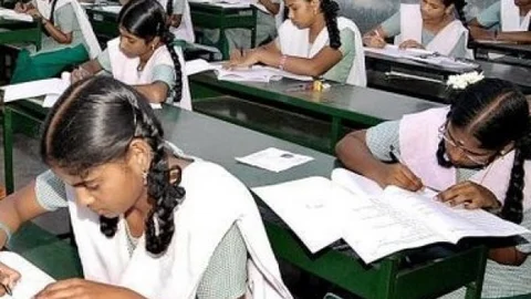 5, 8-ம் வகுப்பு மாணவர்கள் தேர்வு