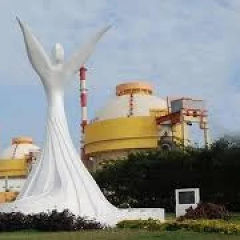 கூடங்குளம் 2-வது அணு உலை மீண்டும் செயல்படத் தொடங்கியது!