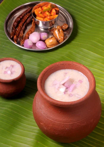 வெயில் கால உணவுகள்