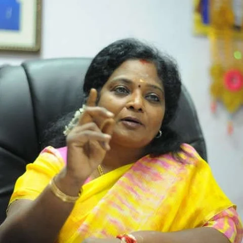 `காவிரியைக் கொண்டுவருவதில் பா.ஜ.க-வுக்கு மட்டுமே அக்கறை' - சொல்கிறார் தமிழிசை!