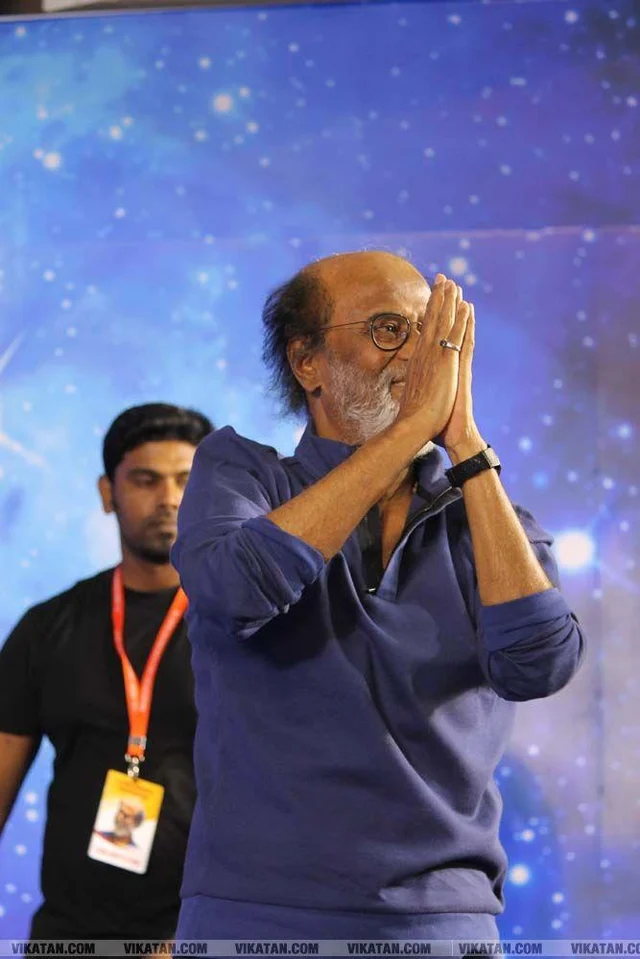 'போதும் ரஜினி... இதுக்கு மேல பொறுமை இல்லை!'