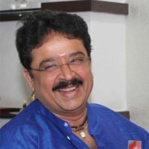 “வாழ்க்கையில் முன்னேற இந்தி படியுங்கள்!” - எஸ்.வி.சேகர் டிப்ஸ்