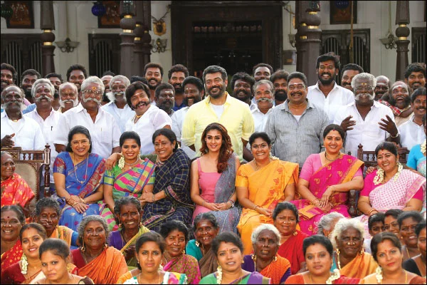 அஜித் to 'சீக்ரெட் டச்' - 3 நிமிடத்தில் ஆனந்த விகடன் 10 அம்சங்கள்