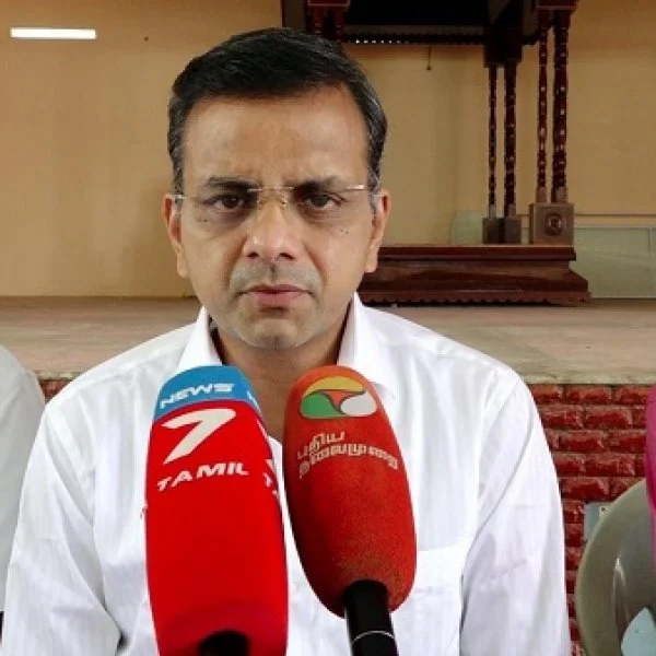 KT Raghavan