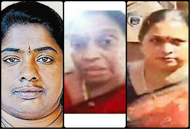 சபரிமலையில் இருந்து ஒரே நாளில் திருப்பி அனுப்பப்பட்ட 4 பெண்கள்!