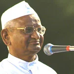 பிரணாப் பதவியேற்கும் நாளில் ஊழல் ஆதாரங்களை வெளியிடுவோம்: ஹசாரே குழு