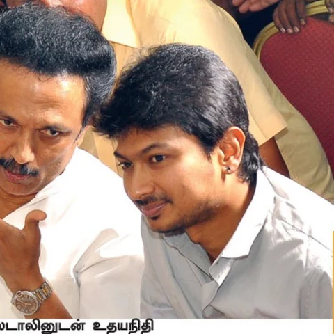 உதயநிதி பேச்சு வேடிக்கையாகவும் வேதனையாகவும் உள்ளது! - திருவாரூர் சமூக ஆர்வலர்