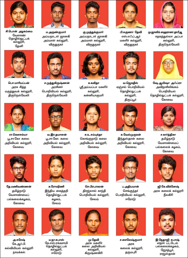 புறப்படுகிறார்கள் ஸ்மார்ட் பத்திரிகையாளர்கள்!