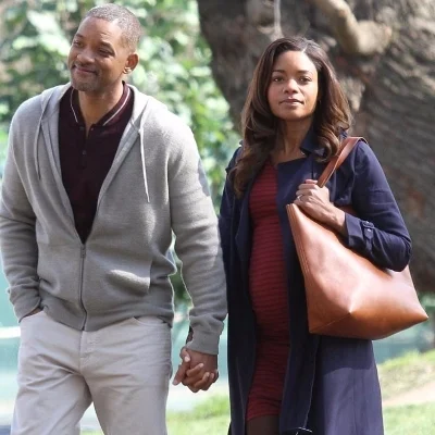வில் ஸ்மித், கேட் வின்ஸ்லெட், ஹல்லன்... யார் அழகு? CollateralBeauty படம் எப்படி?