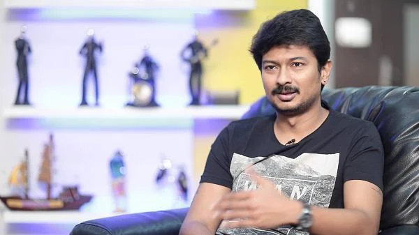 `உண்மைனு நிரூபிங்க; நான் பா.ஜ.க-வில் சேர்ந்துடுறேன்!’ - ட்விட்டரில் கலகலத்த உதயநிதி