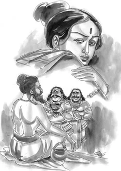 இறந்தவரை உயிர்ப்பிக்கும் மந்திரம்!