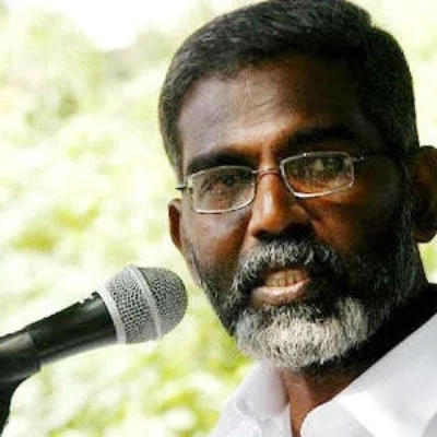 'ஒரே தேசம், ஒரே தேர்தல்': சுப.உதயகுமாரன் எதிர்ப்பு!