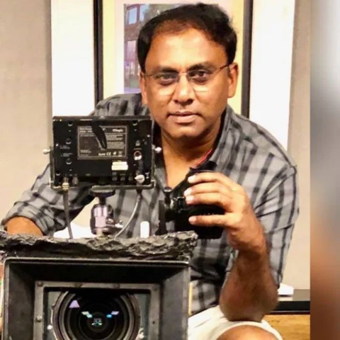``சுயமரியாதை இழந்து படம் பண்ண விருப்பமில்லை!’’ - `சில்லுனு ஒரு காதல்’ கிருஷ்ணா